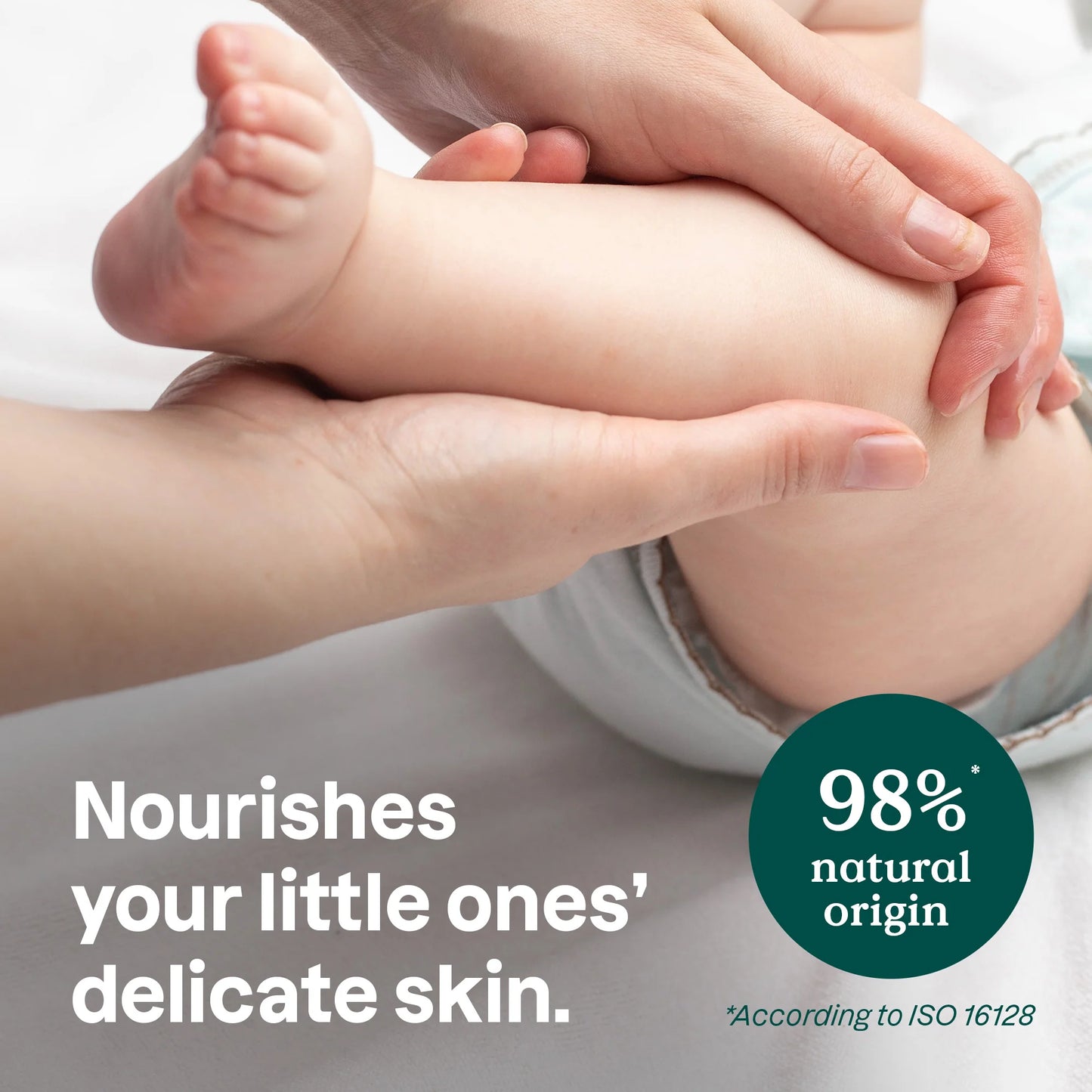 ATTITUDE Body cream : BABY LEAVES™