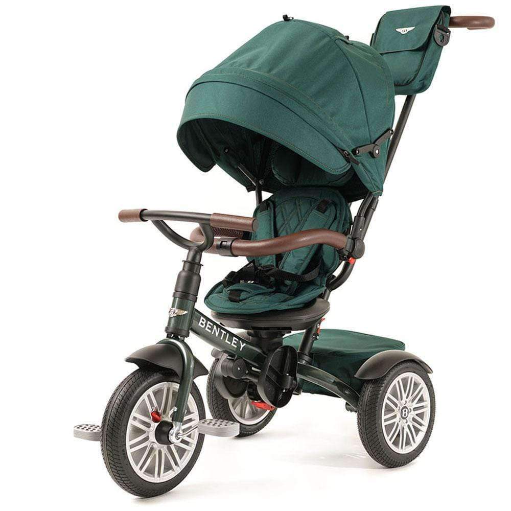 BENTLEY 6-IN-1 CONVERTIBLE STROLLER TRIKE