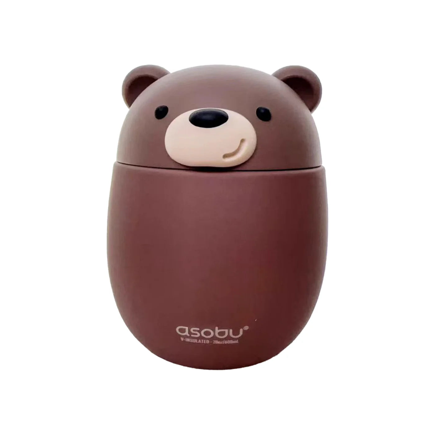 Asobu Bestie Foodie - Brown bear