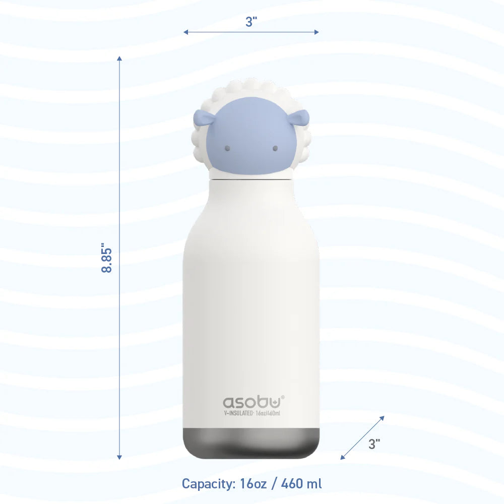 Asobu Bestie Bottles - Sheep