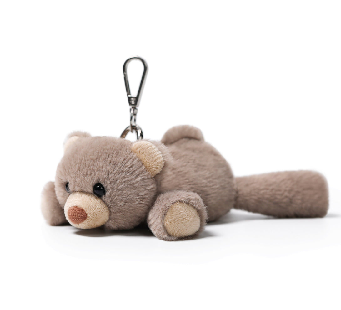 Mchugs Lazy Bear Bag Charm