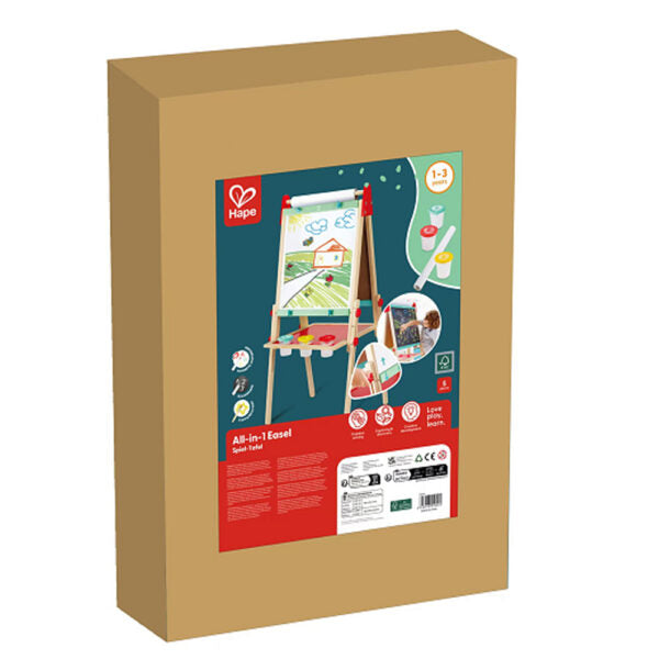 Hape® ALL-IN-1 EASEL – HAPE