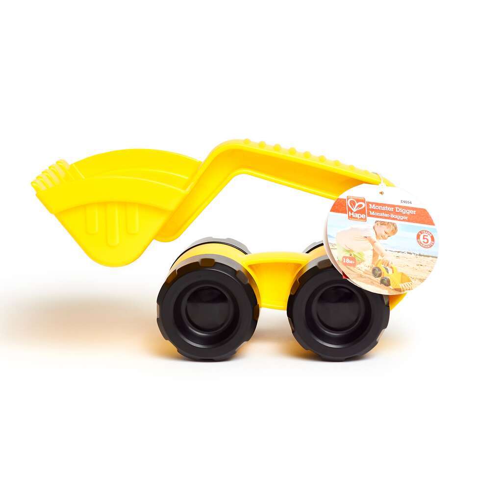 MONSTER DIGGER - HAPE