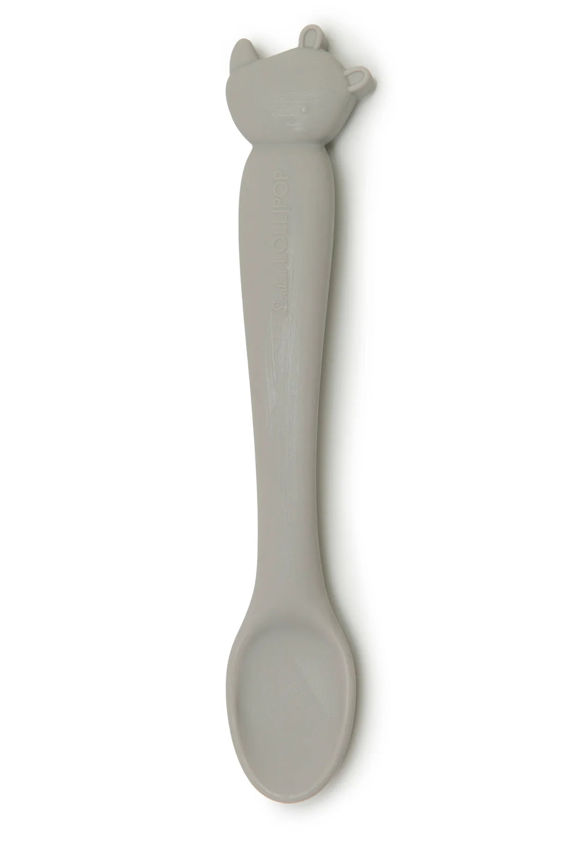 LOULOU LOLLIPOP Born to Wild Feeding Spoon