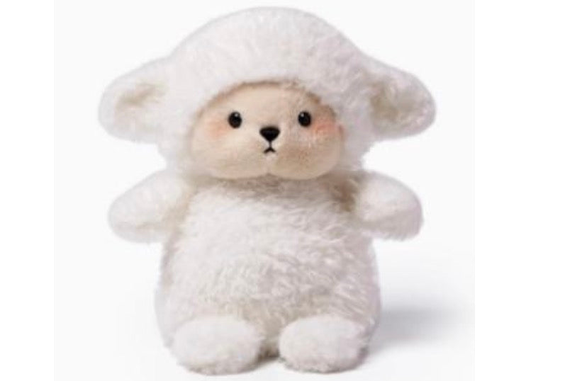 Mchugs New Born Baby Lamb- 18cm