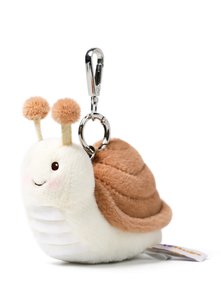 Mchugs Gari Snail Bag Charm