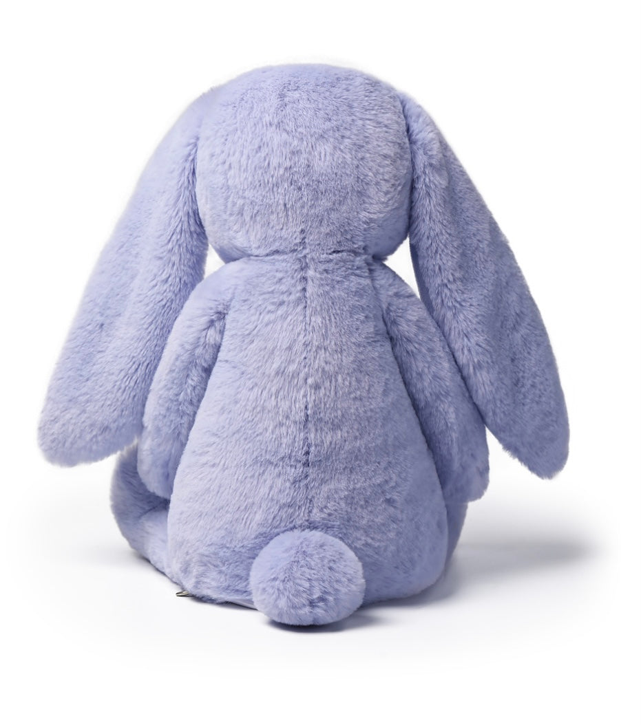 Mchugs Iris Purple Smiling Leveret 25cm