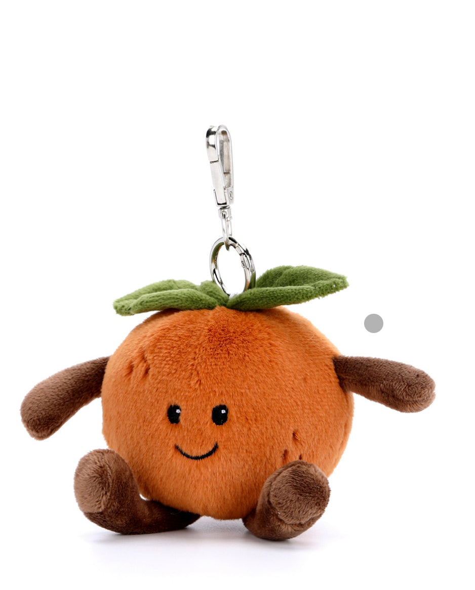 Mchugs Sweet Orange Bag Charm