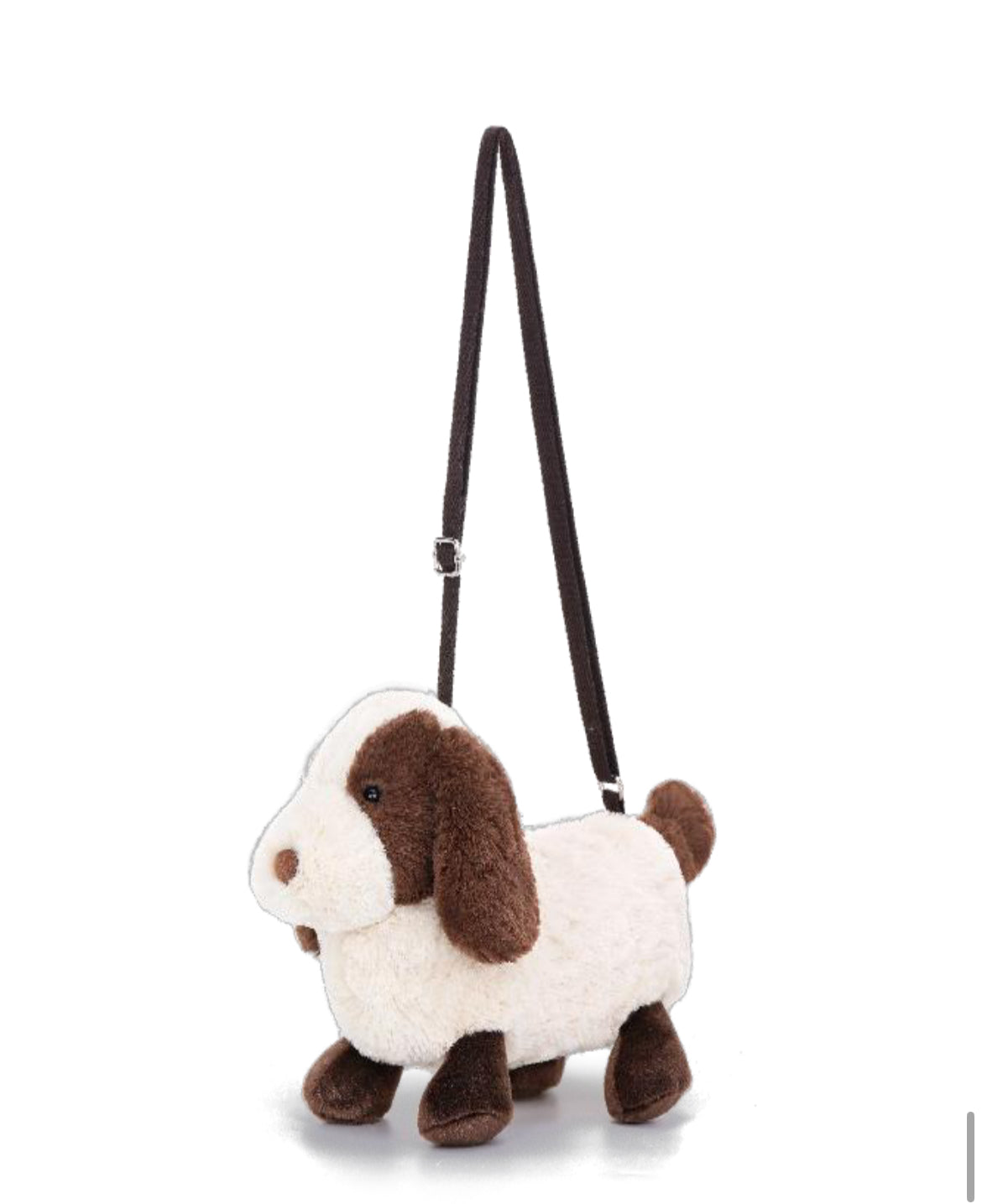 Mchugs Sausage Dog Crossbody Bag