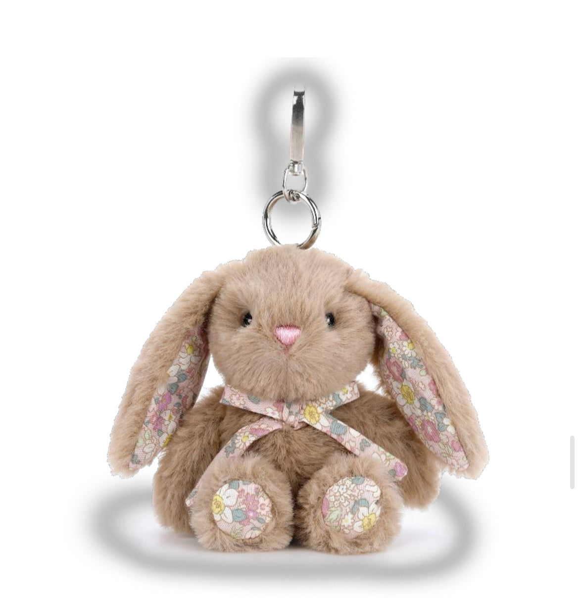 Mchugs Ribbon Bunny Bag Charm