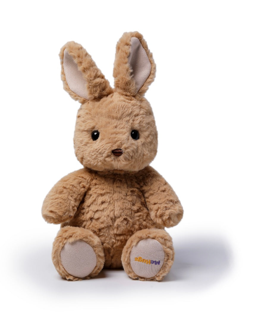 Mchugs Latte Bold Bunny 25cm