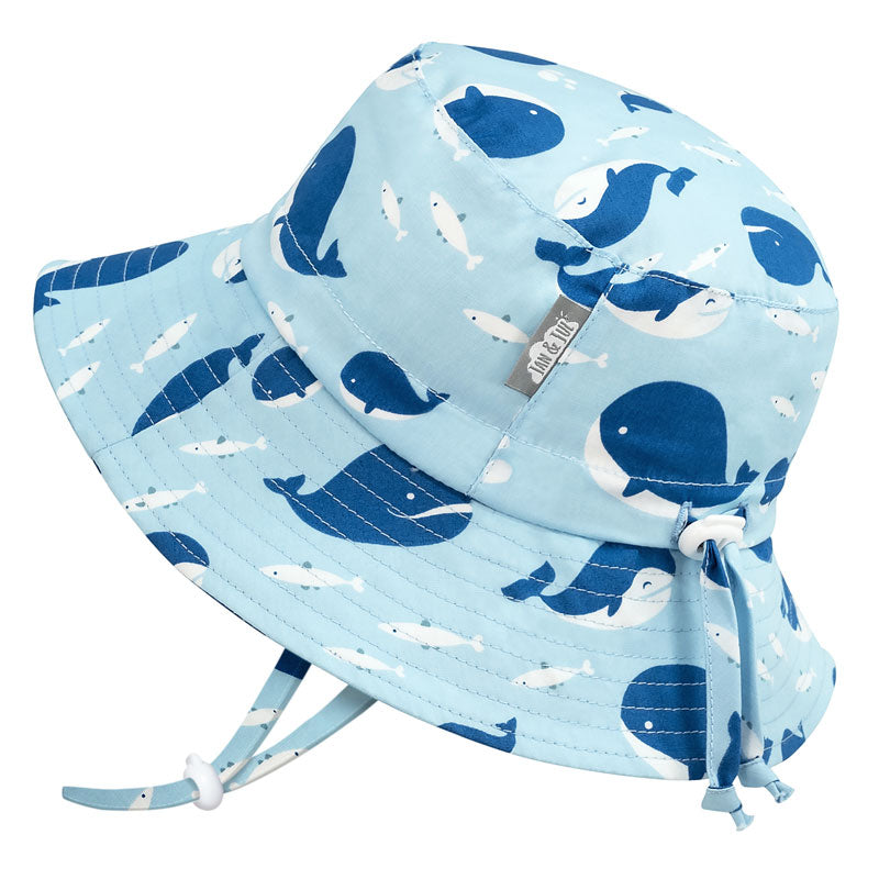 Jan and Jul Aqua Dry Bucket Hat
