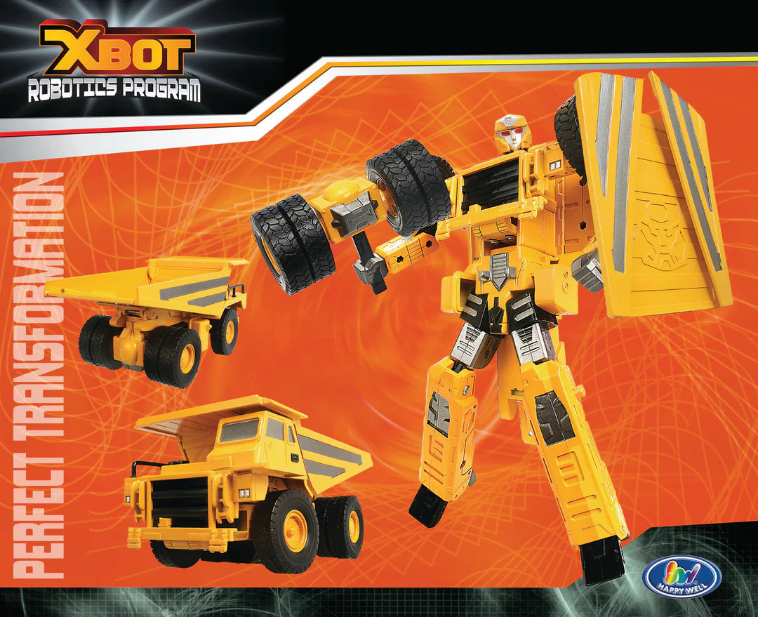 XBOT-DUMP TRUCK