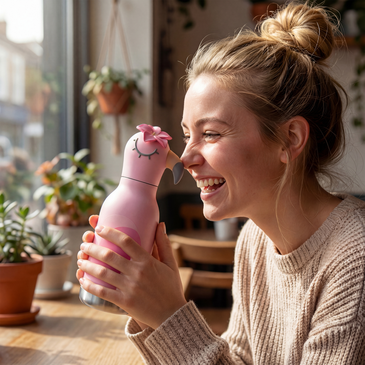 Asobu Bestie Bottles - Flamingo