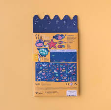 Londji - 100 Sea Stickers