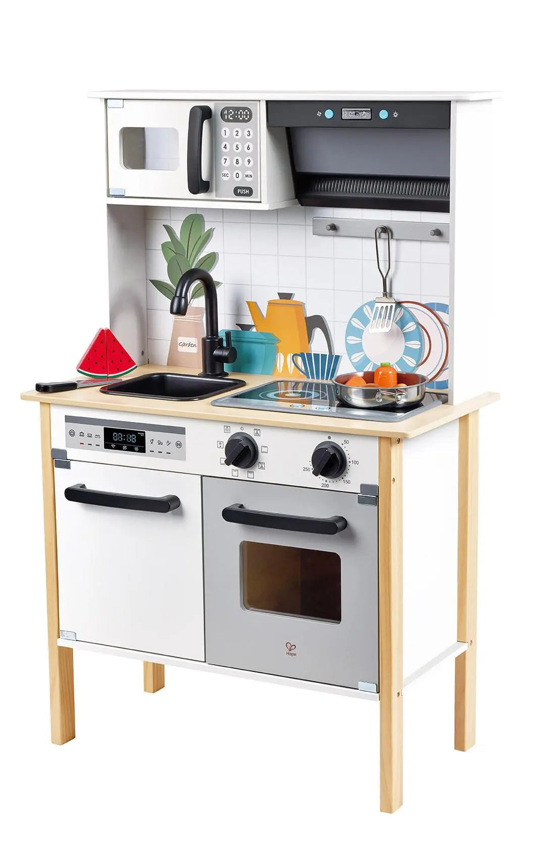 Hape® Modern Smart Kitchen