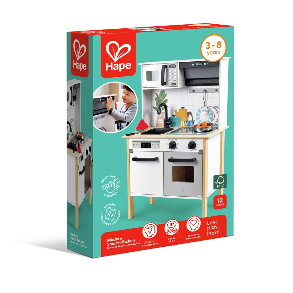 Hape Modern Smart Kitchen