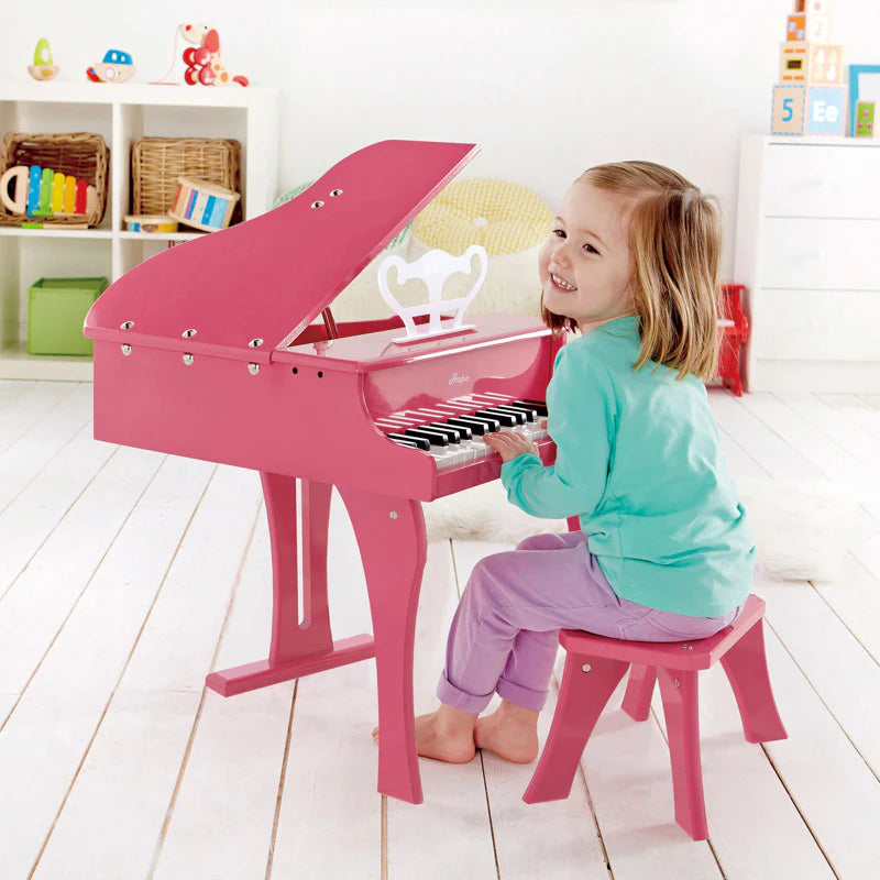 Hape® HAPPY GRAND PIANO - PINK