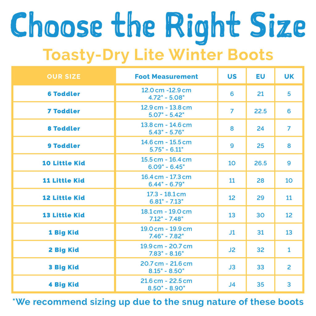 Jan and Jul | Toasty-Dry Lite Winter Boots Space Dino