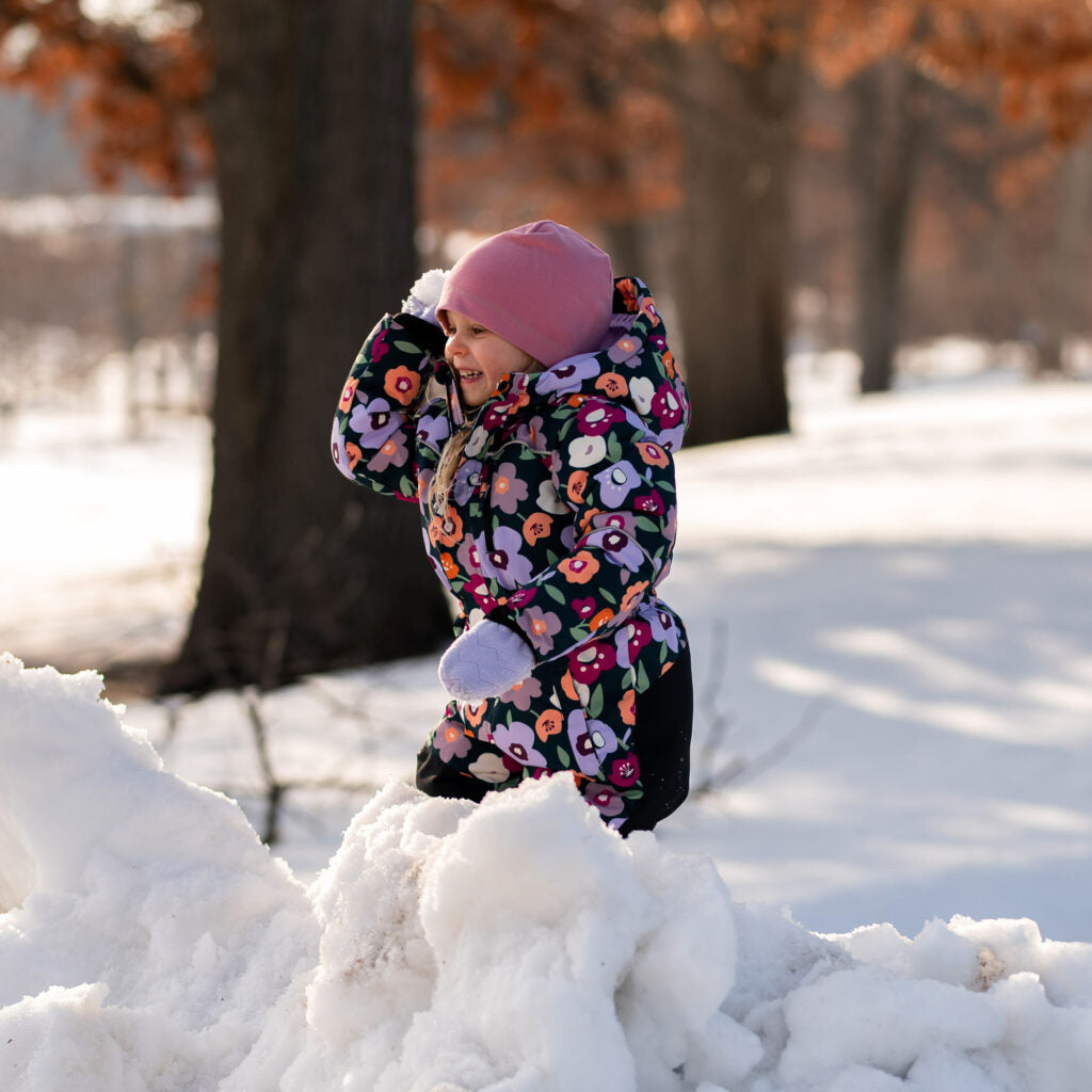 Jan and Jul | Kids Waterproof Snowsuit