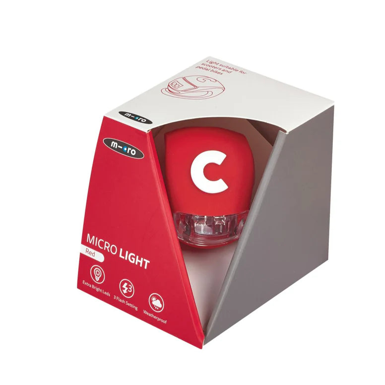 MICRO Scooter Light - Red