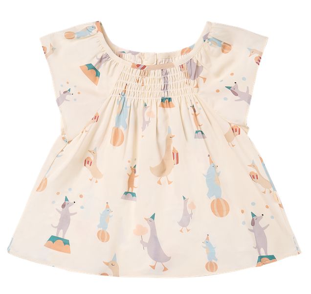 Petite Revery Tank Top - Carnivale