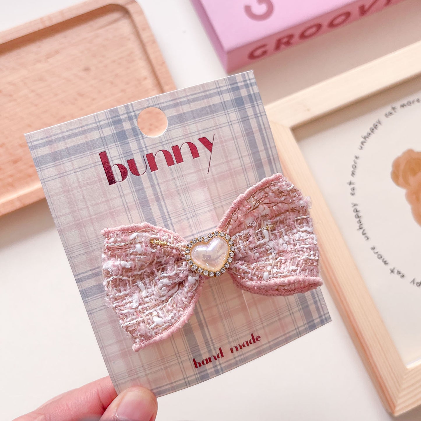 BUNNY® Princess hair clip