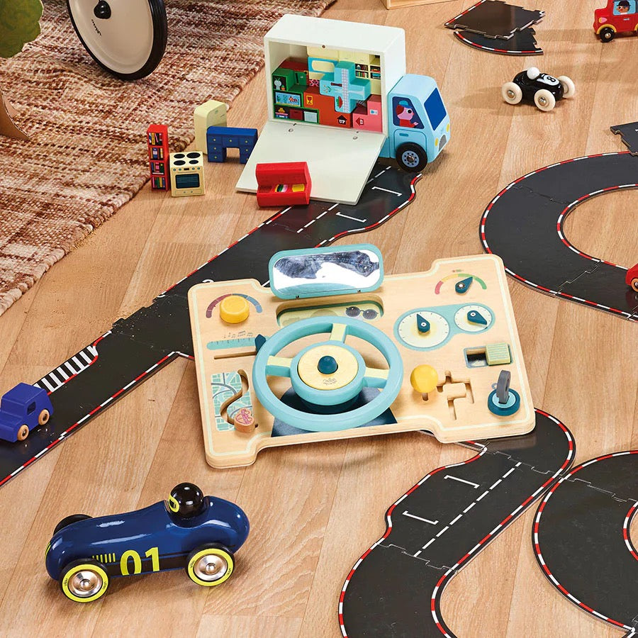 Vilac -Car Busy Board
