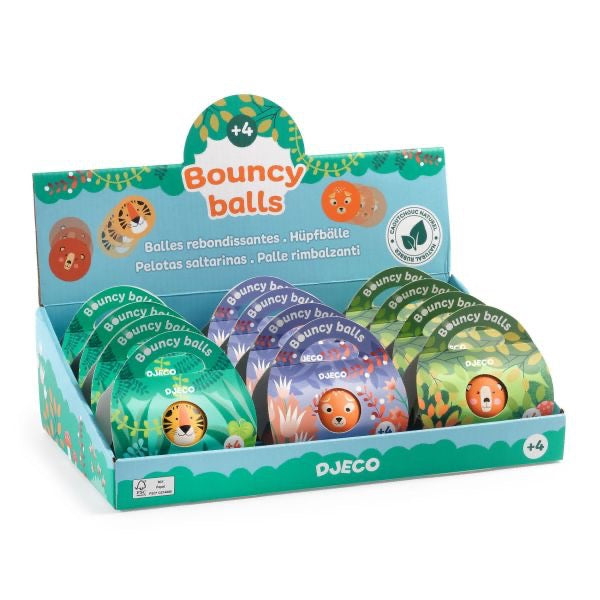 Djeco bouncing balls - Wild