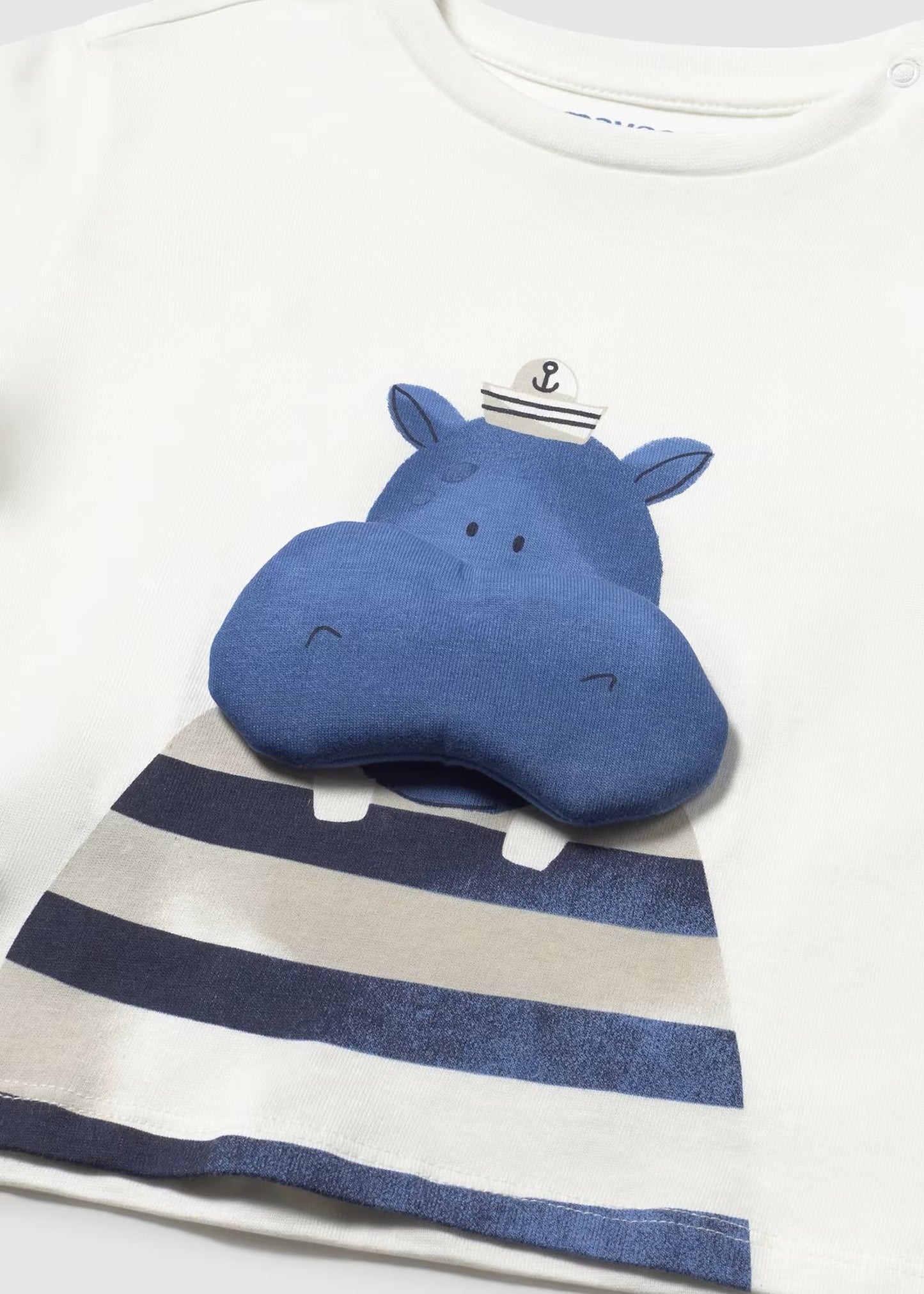 Mayoral Baby Applique T-shirt