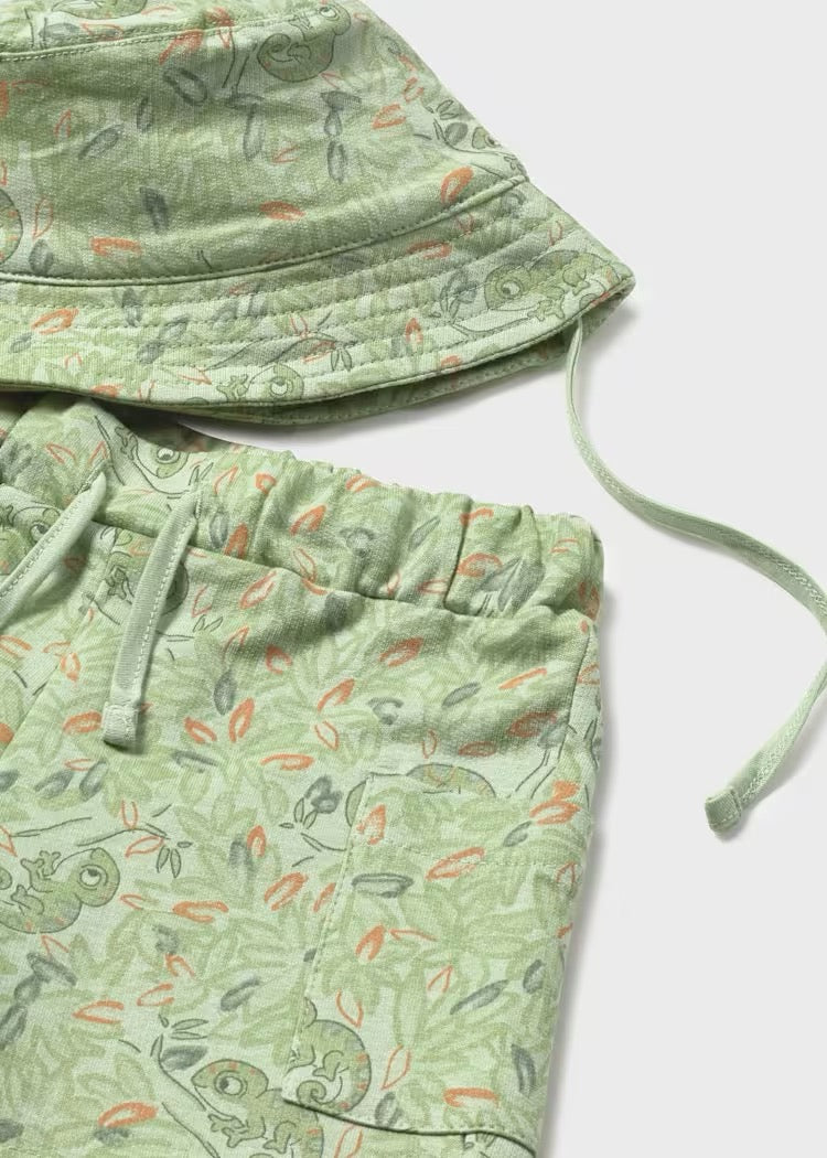 Mayoral Baby Knit 3-Piece Set