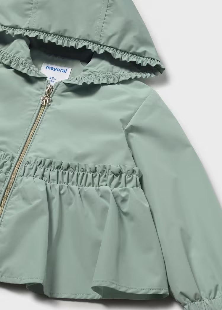 Mayoral Baby Hooded Windbreaker