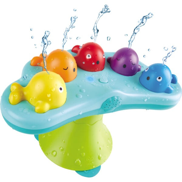 Hape® WHALE MUSIC FOUNTAIN