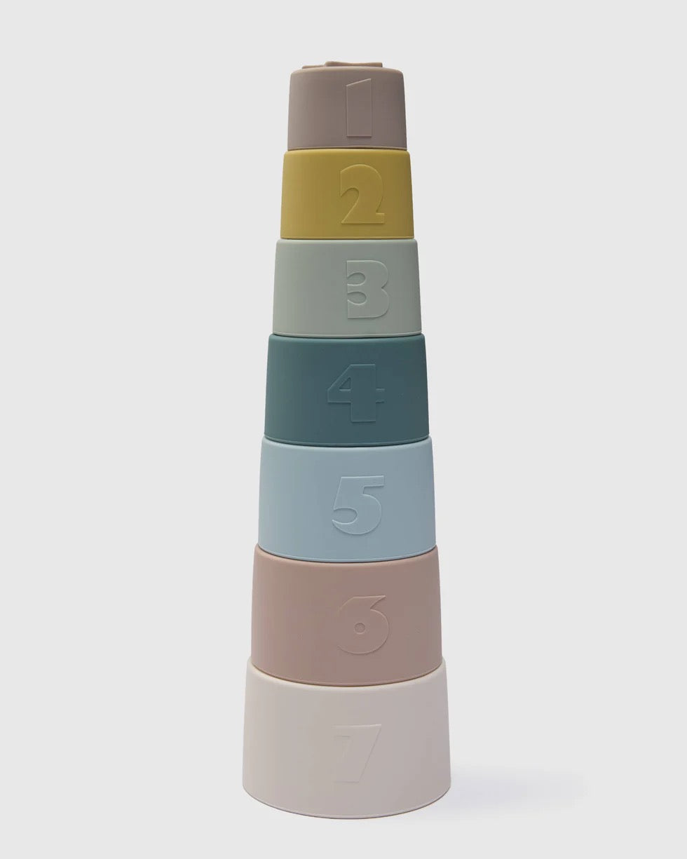 LOULOU LOLLIPOP Stacking Cups