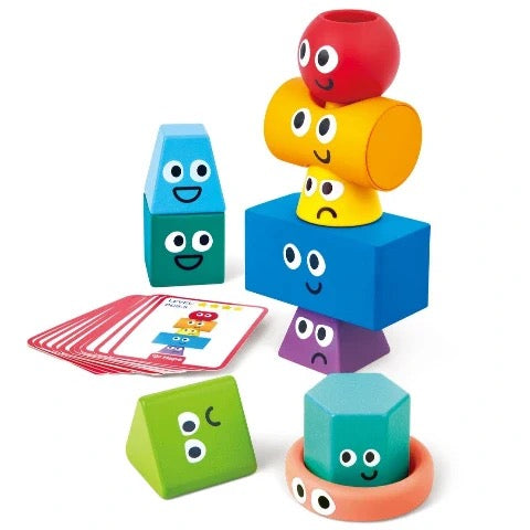 Hape MONTESSORI STACKING BLOCKS