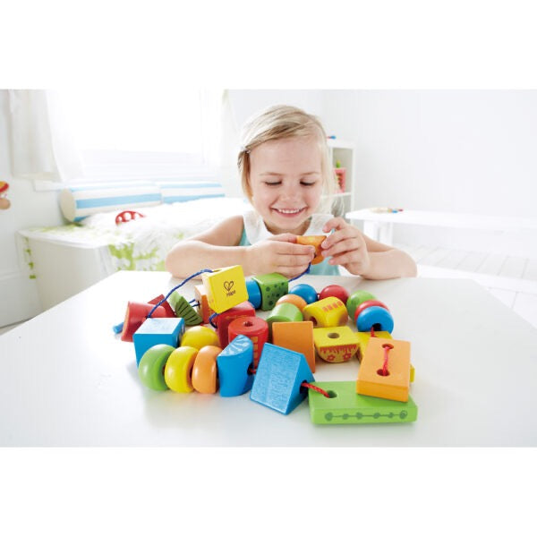 Hape® STRING-ALONG SHAPES
