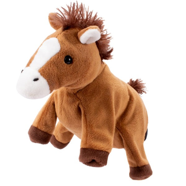 BELEDUC - HORSE HANDPUPPET