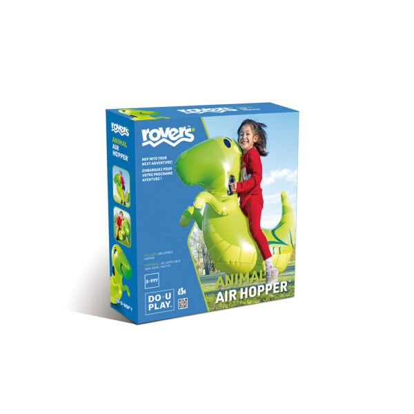 Hape - Animal Air Hoppers Dino