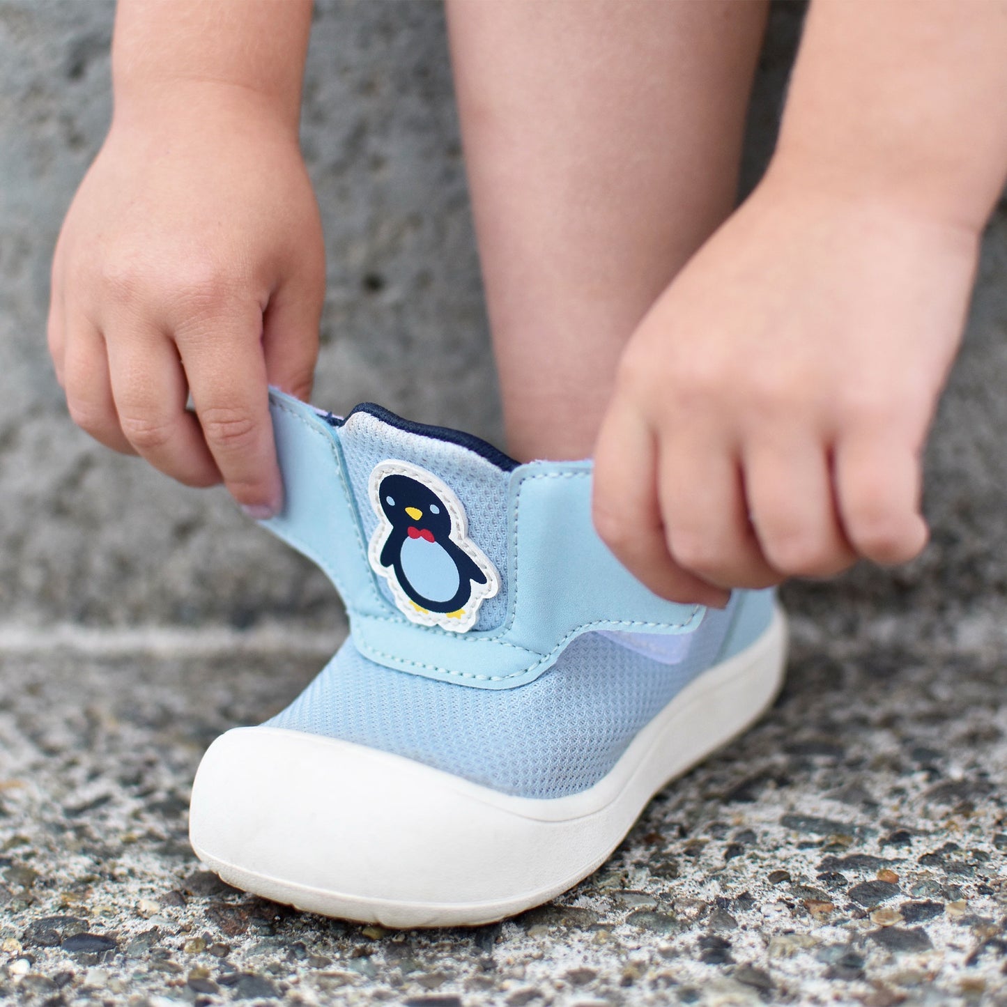 Jan and Jul | Mini-Flyer Toddler Sneakers