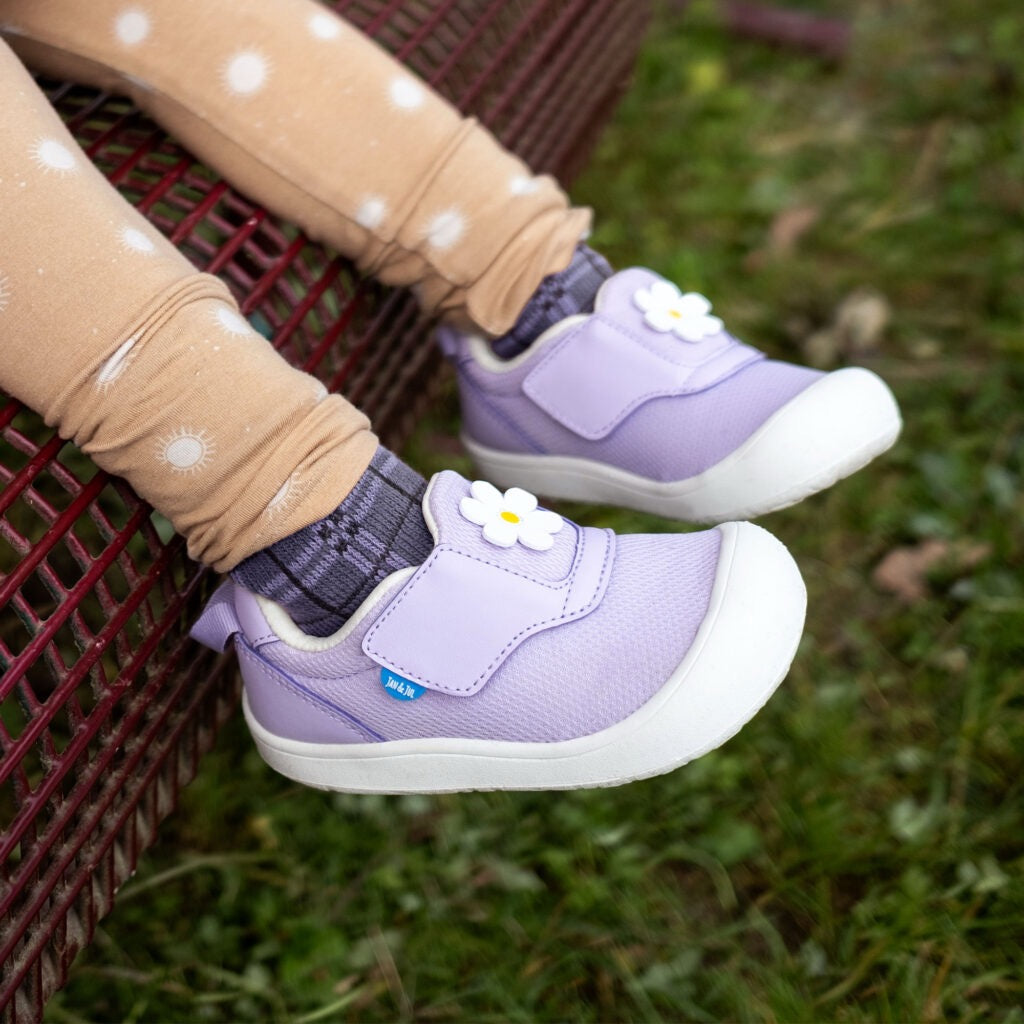 Jan and Jul | Mini-Flyer Toddler Sneakers