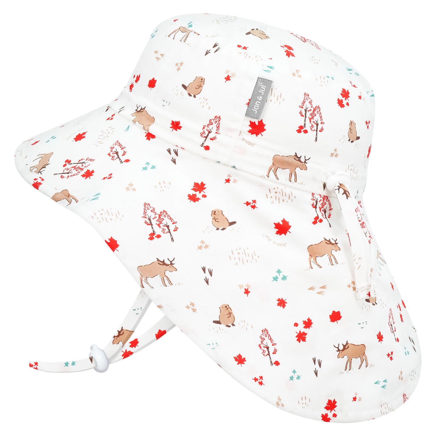 Jan and Jul Cotton Adventure Hat
