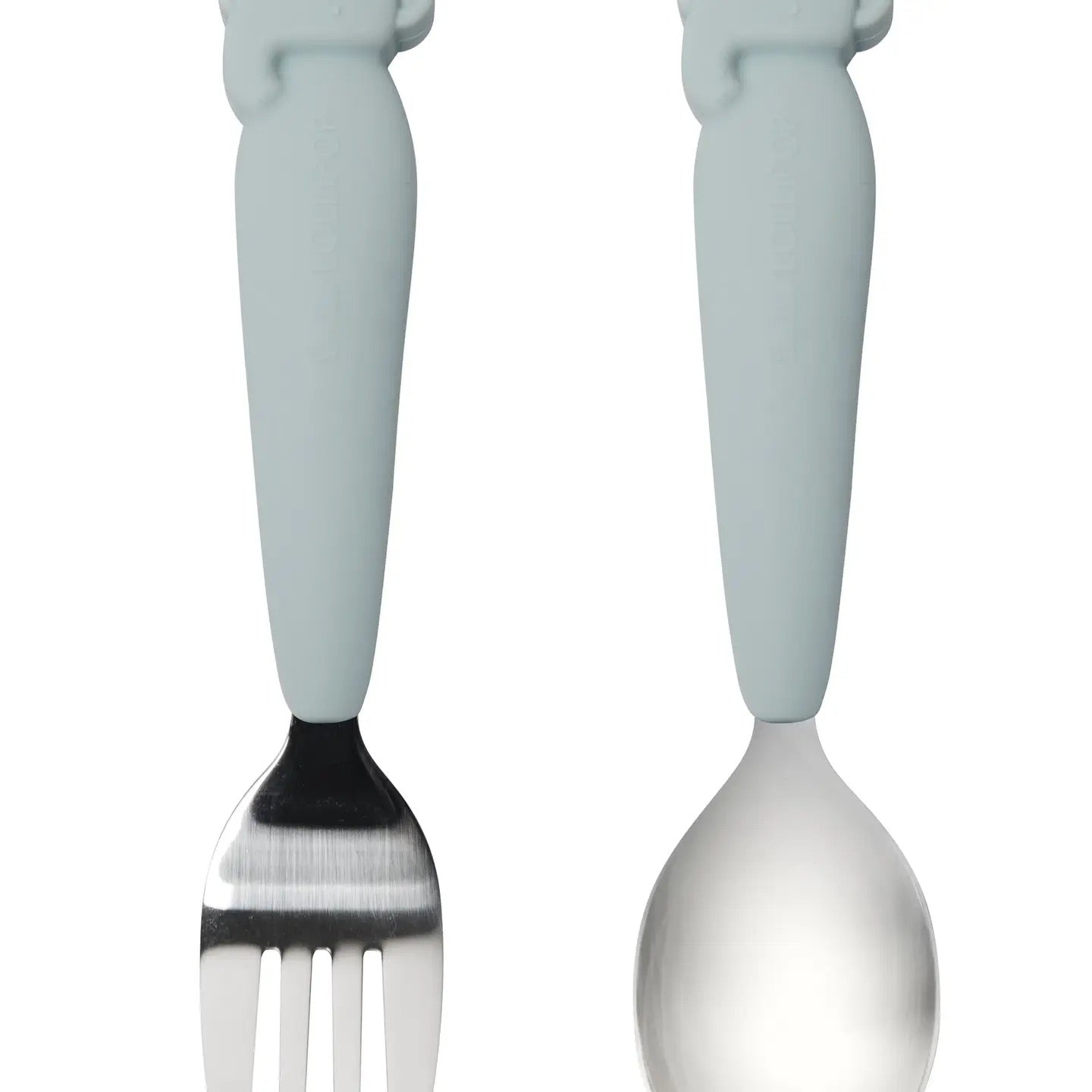 LOULOU LOLLIPOP Toddler Spoon/Fork Set