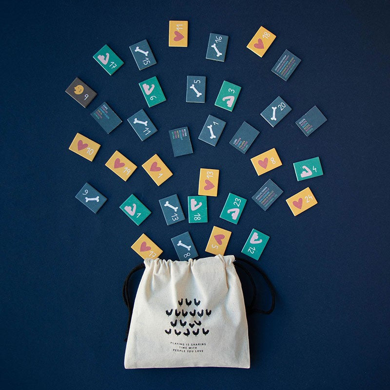 LONDJI Game - Inside Me: A Game to Discover the Human Body