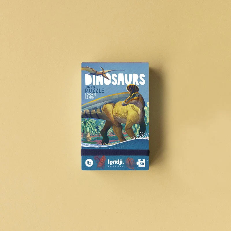 LONDJI Tiny Puzzle - Dinosaurs