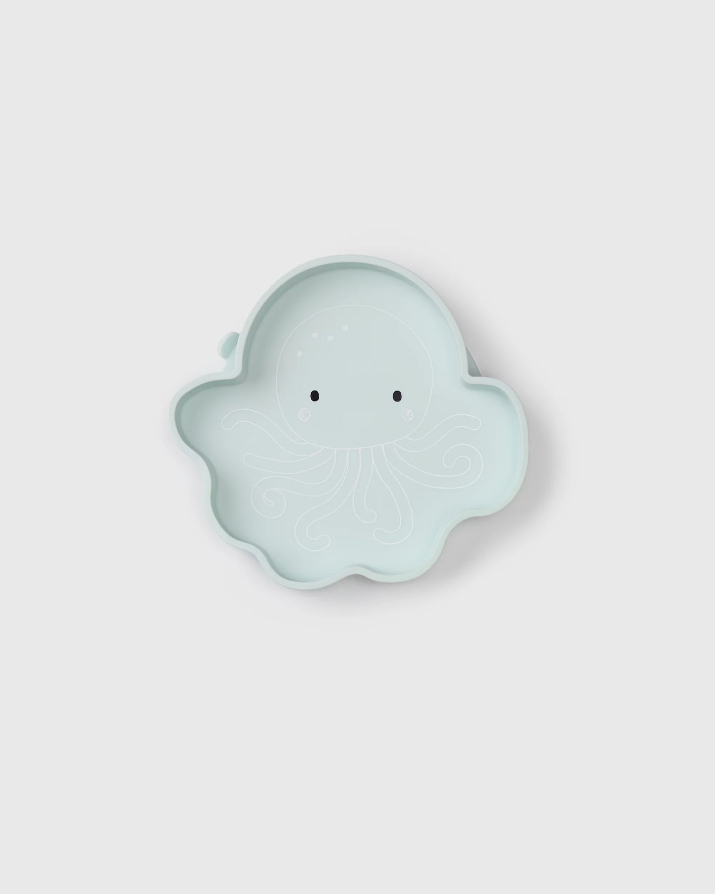 LOULOU LOLLIPOP Snack Plate - Octopus