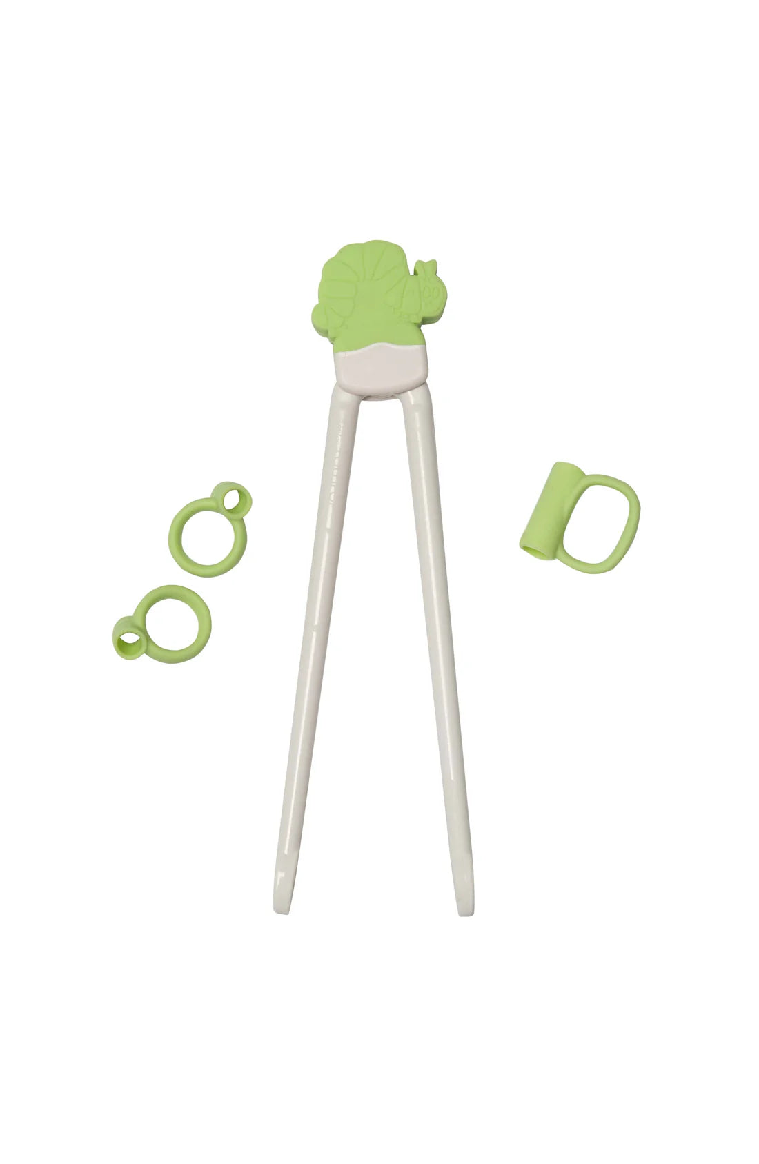 LOULOU LOLLIPOP Eric Carle - Chopsticks - Caterpillar