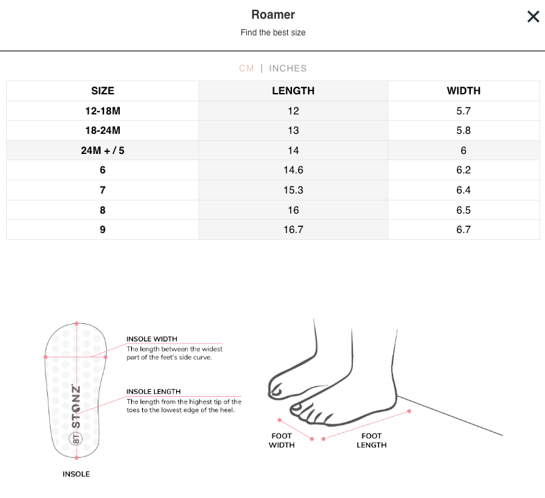 STONZ Roamer - Charcoal