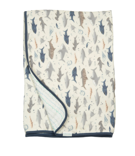 LOULOU LOLLIPOP Muslin Quilt