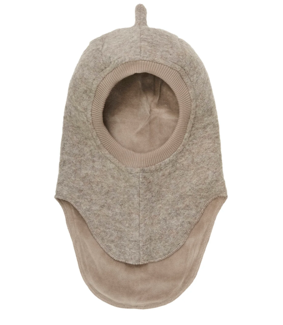 Huttelihut BALACLAVA TRIANGLES WOOL