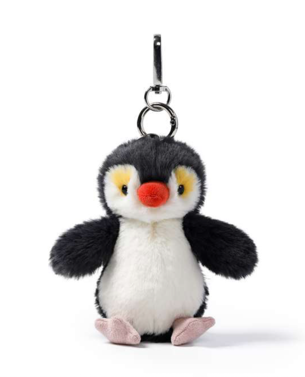 Mchugs Macaroni Penguin Charm